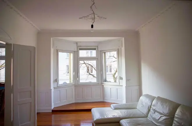 4 Zimmer Wohnung mit 120 m² in Karlsruhe – Bild 3
