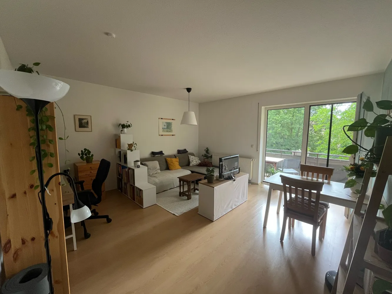 2 Zimmer Wohnung mit 60 m² in Weimar – Bild 1