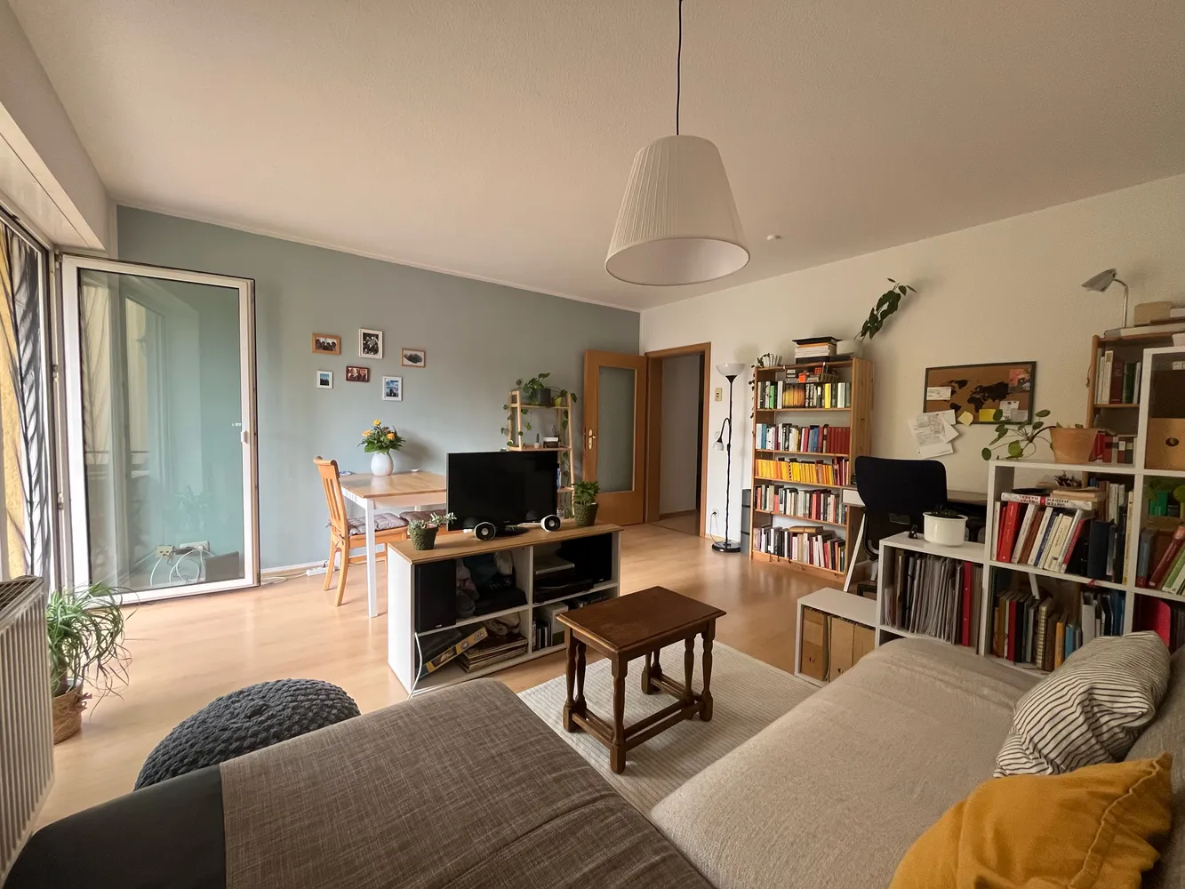 2 Zimmer Wohnung mit 60 m² in Weimar – Bild 2