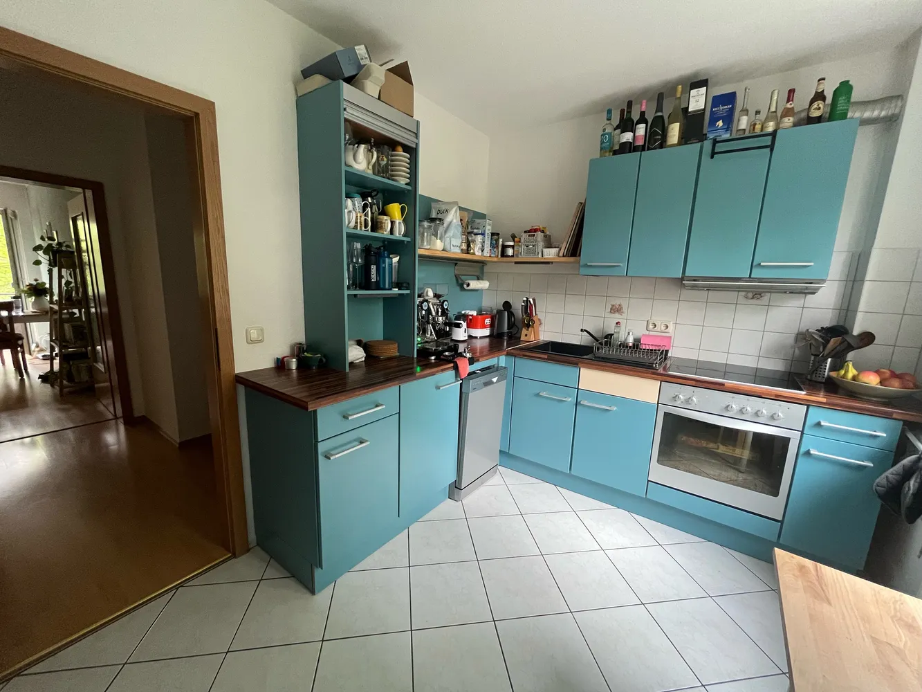 2 Zimmer Wohnung mit 60 m² in Weimar – Bild 12