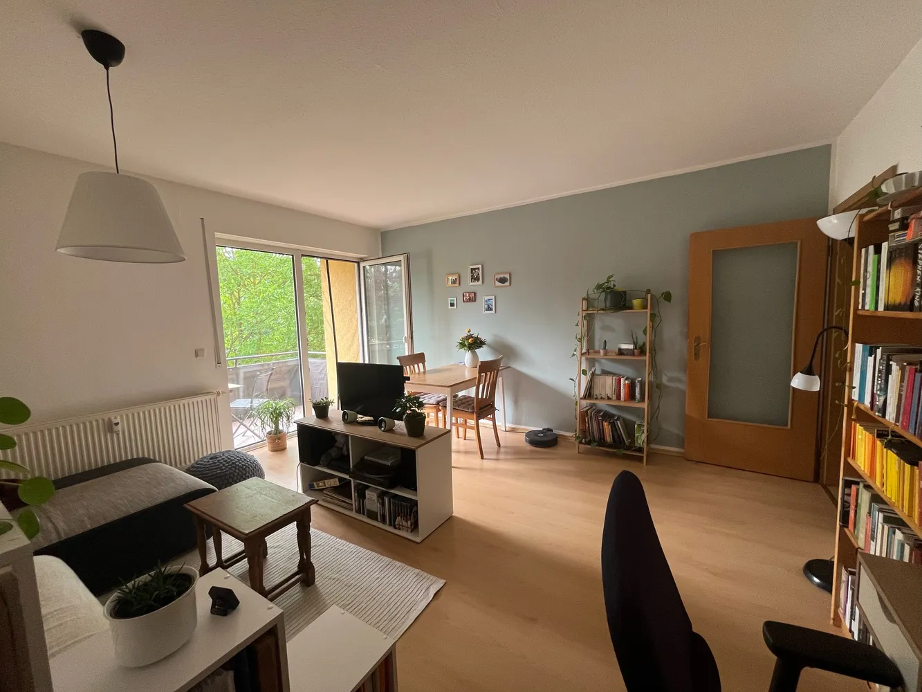 2 Zimmer Wohnung mit 60 m² in Weimar – Bild 3