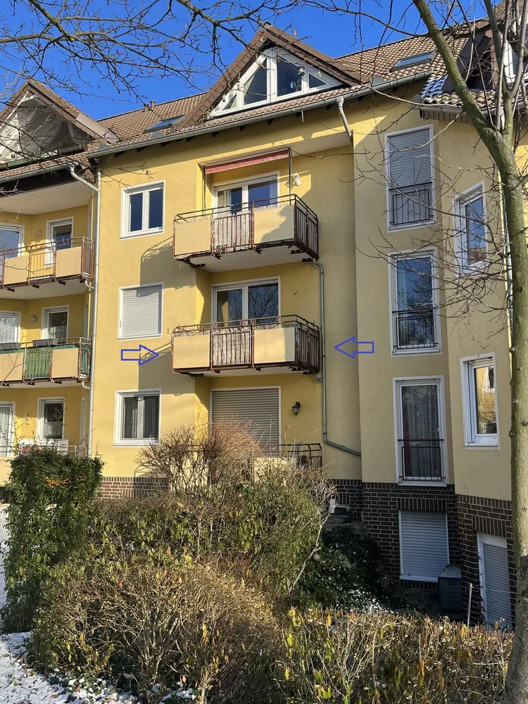 2 Zimmer Wohnung mit 60 m² in Weimar – Bild 6