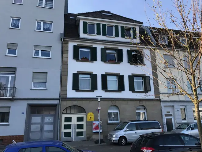 2 Zimmer Wohnung mit 60 m² in Ludwigshafen am Rhein – Bild 2