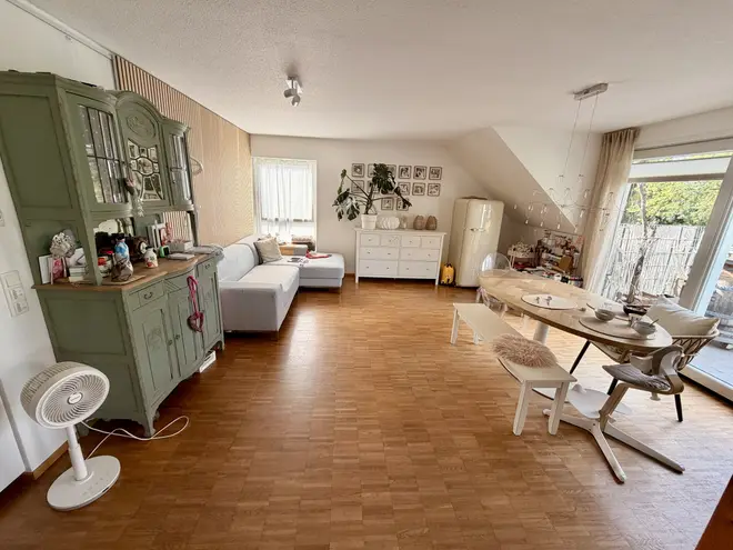4 Zimmer Wohnung mit 136 m² in Karlsruhe – Bild 5