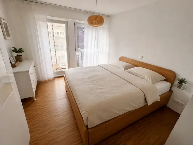4 Zimmer Wohnung mit 136 m² in Karlsruhe – Bild 7
