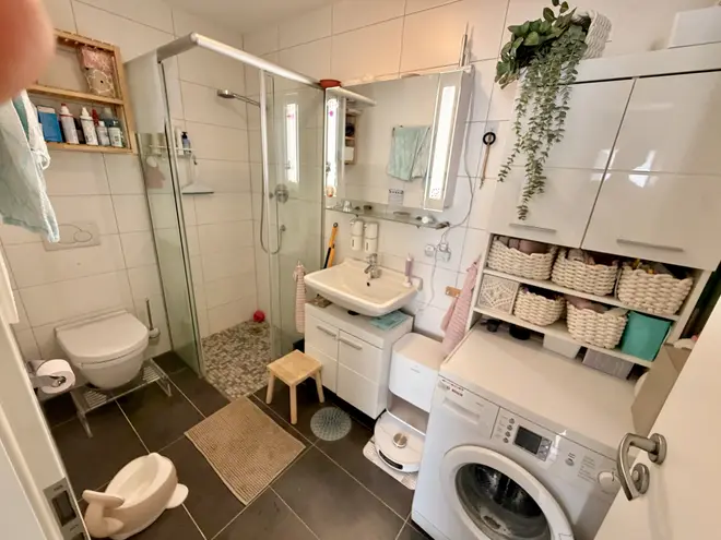 4 Zimmer Wohnung mit 136 m² in Karlsruhe – Bild 9