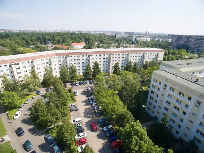 3 Zimmer Wohnung mit 69 m² in Leipzig – Bild 1