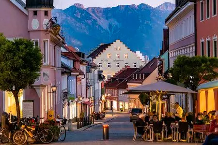 Studio mit 22 m² in Garmisch-Partenkirchen – Bild 1