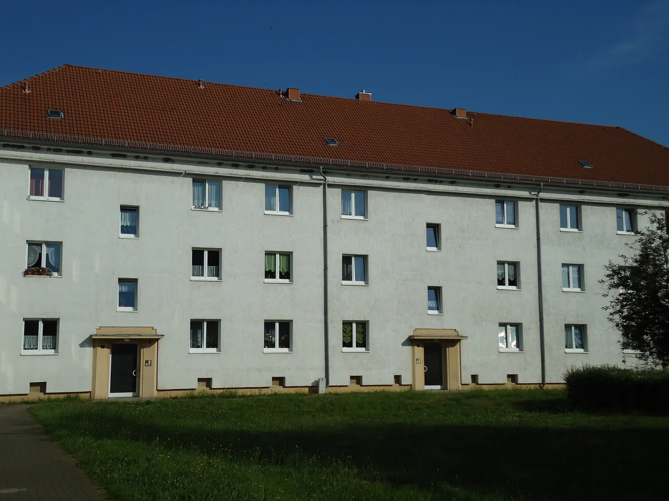 2 Zimmer Wohnung mit 38 m² in Dresden – Bild 11