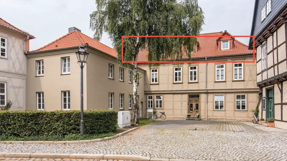 4 Zimmer Wohnung mit 101 m² in Wernigerode – Bild 1
