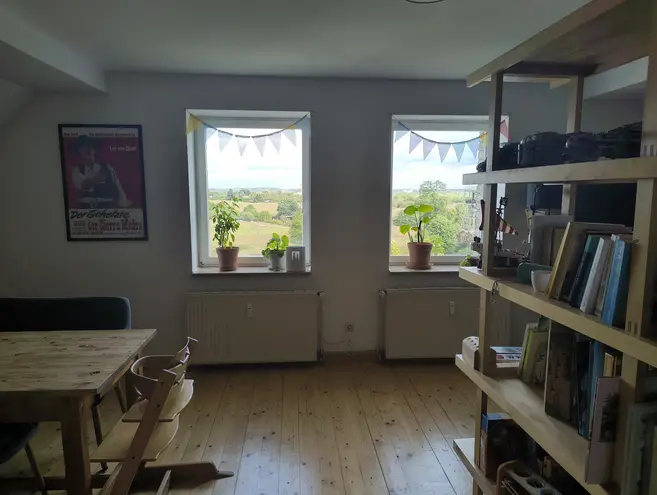 4 Zimmer Wohnung mit 100 m² in Halle (Saale) – Bild 8
