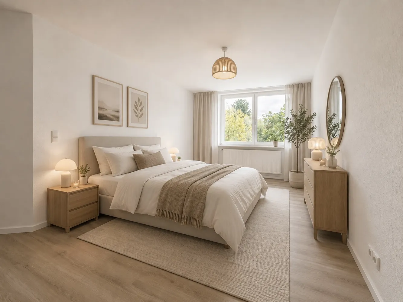 3 Zimmer Wohnung mit 118 m² in Herford – Bild 6