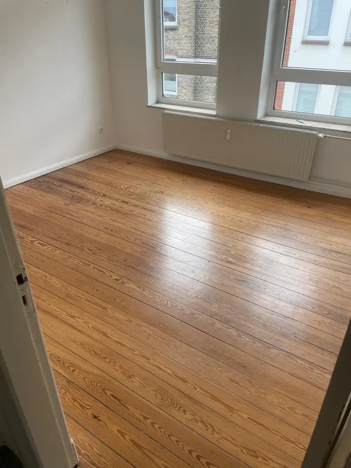 2 Zimmer Wohnung mit 34 m² in Flensburg – Bild 1
