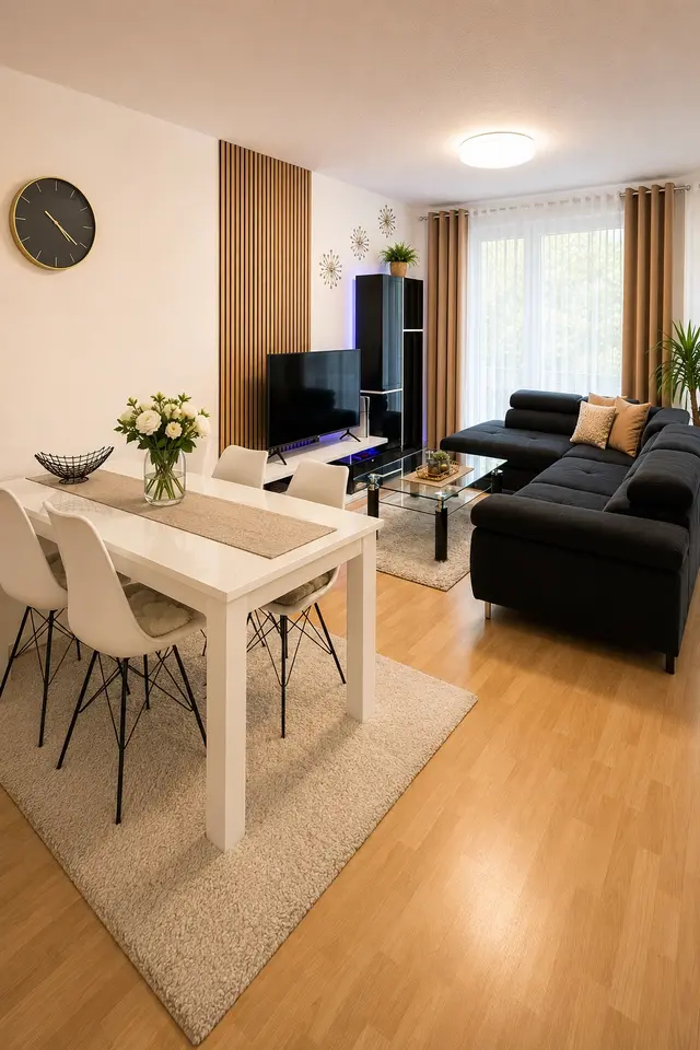 3 Zimmer Haus mit 65 m² in Wiesbaden – Bild 1