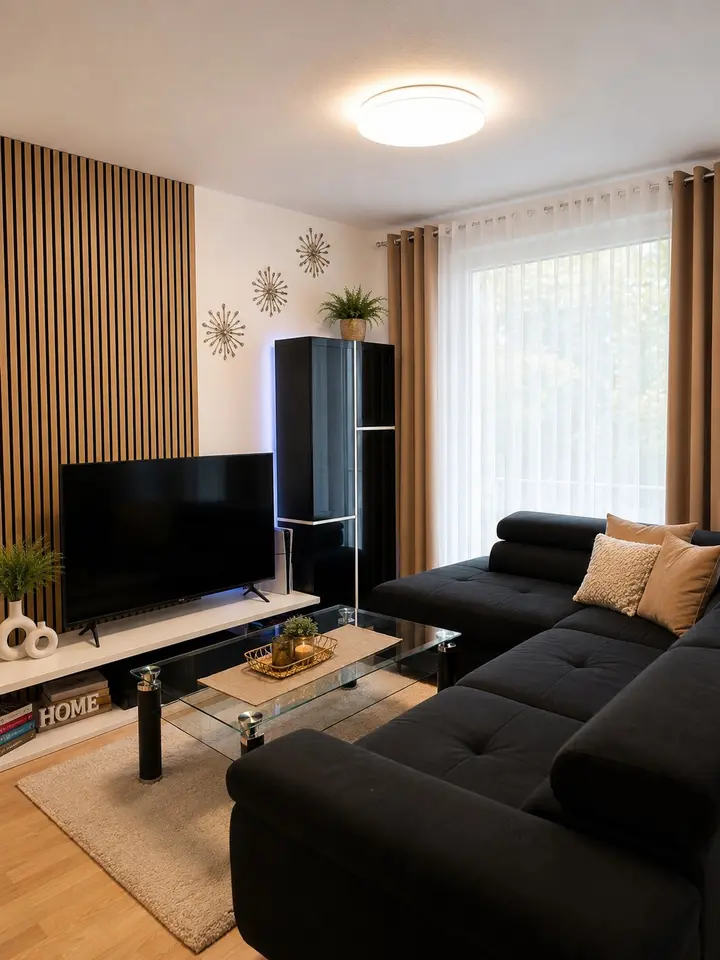 3 Zimmer Haus mit 65 m² in Wiesbaden – Bild 2