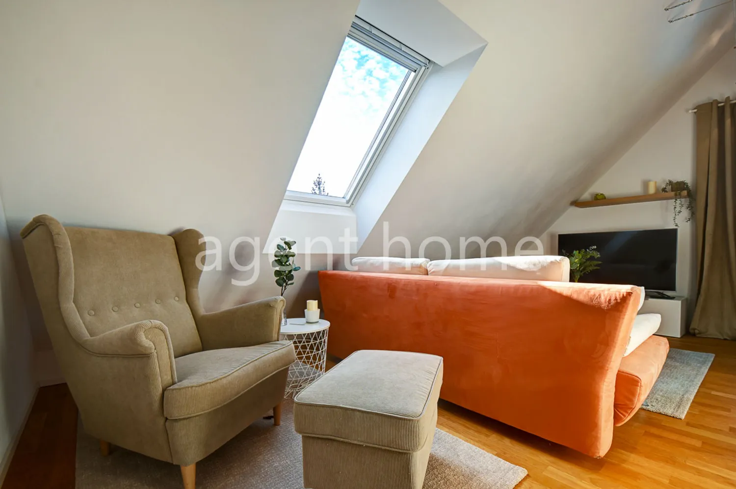 2 Zimmer Wohnung mit 65 m² in Ludwigsburg – Bild 2
