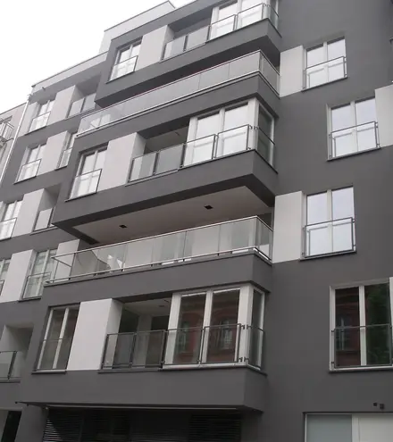 2 Zimmer Wohnung mit 55 m² in Berlin – Bild 1