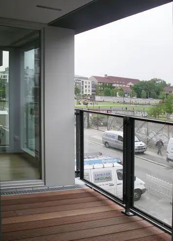 2 Zimmer Wohnung mit 55 m² in Berlin – Bild 4