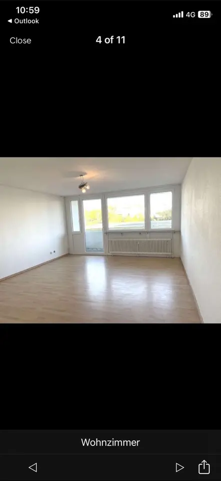 Studio mit 40 m² in Worms – Bild 8