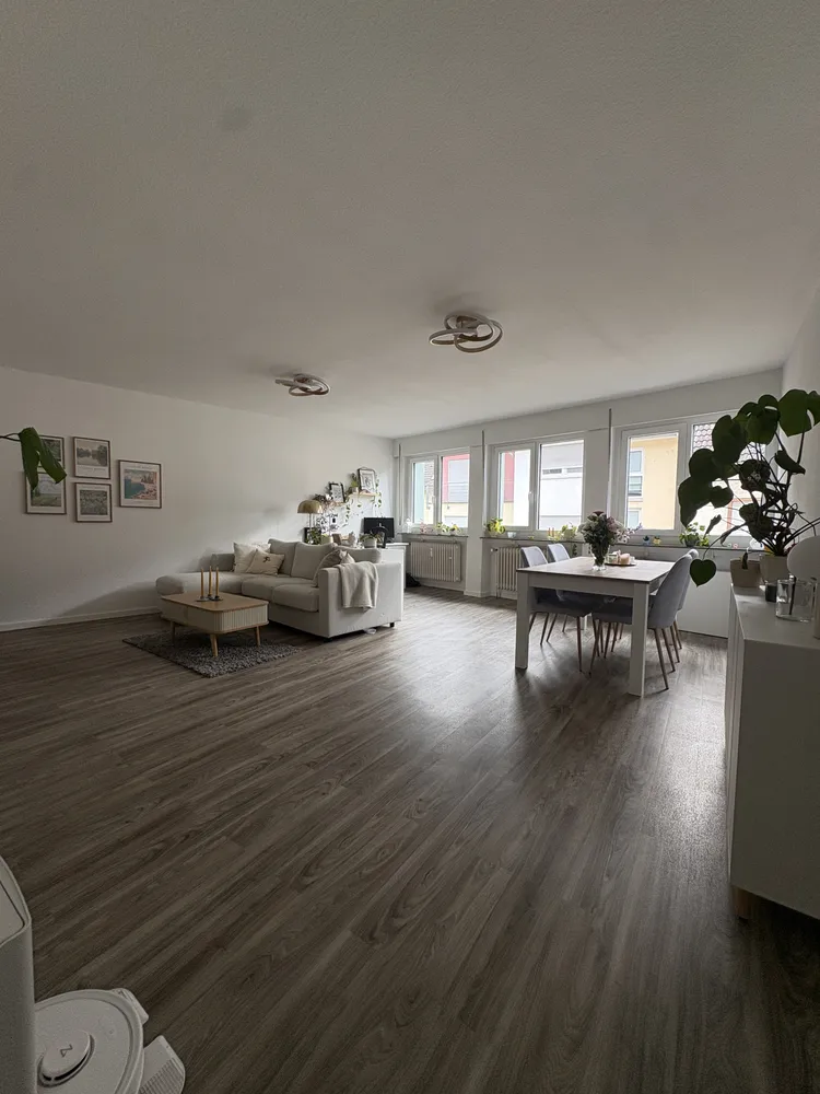 3 Zimmer Wohnung mit 100 m² in Koblenz – Bild 2