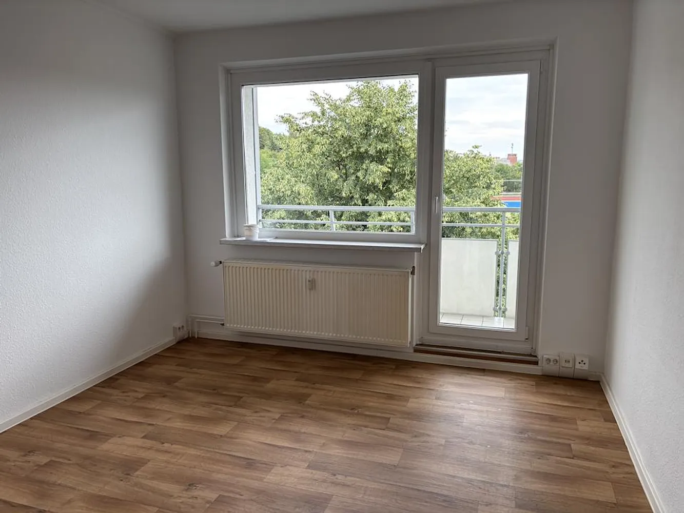 3 Zimmer Wohnung mit 58 m² in Erfurt – Bild 2