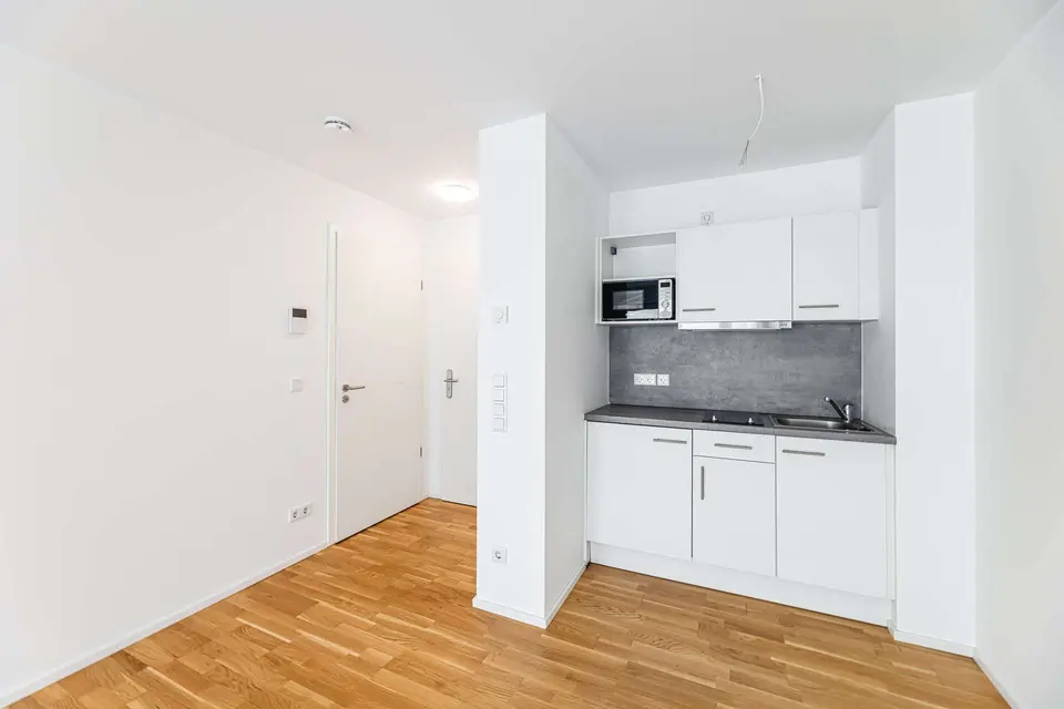 2 Zimmer Wohnung mit 36 m² in Fürth – Bild 2