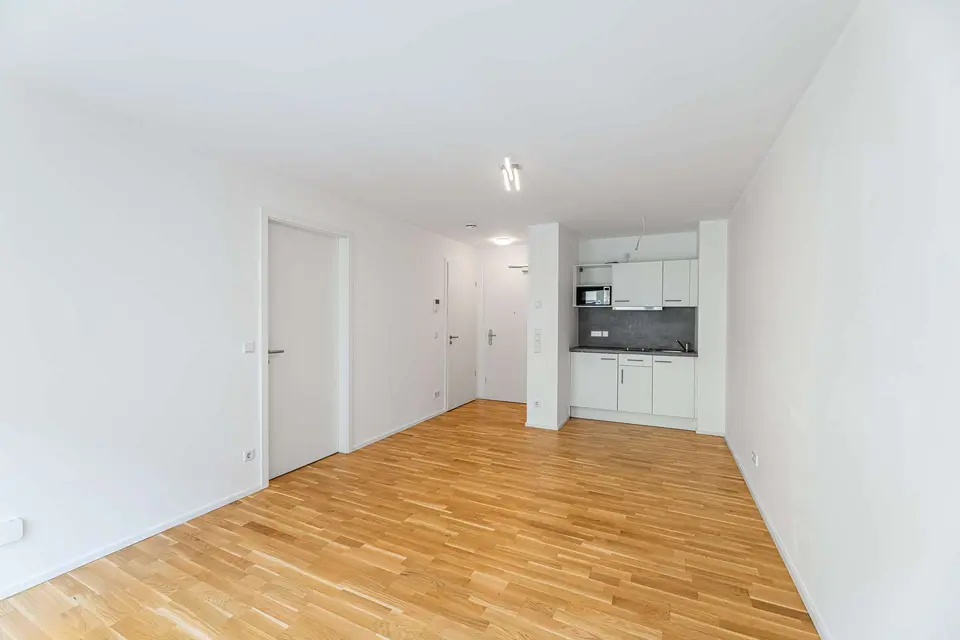 2 Zimmer Wohnung mit 36 m² in Fürth – Bild 3