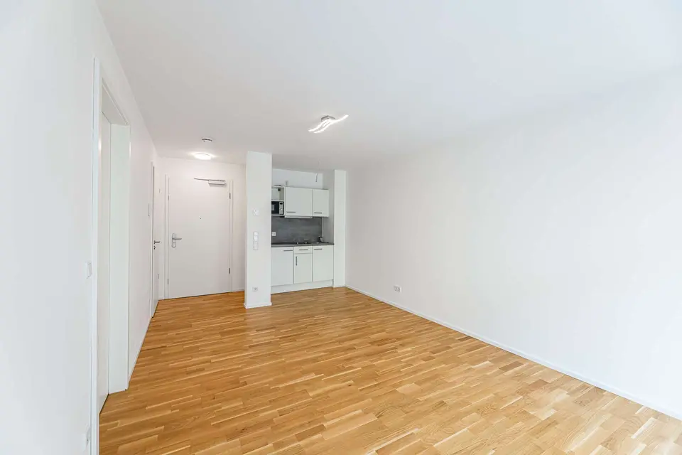2 Zimmer Wohnung mit 36 m² in Fürth – Bild 4