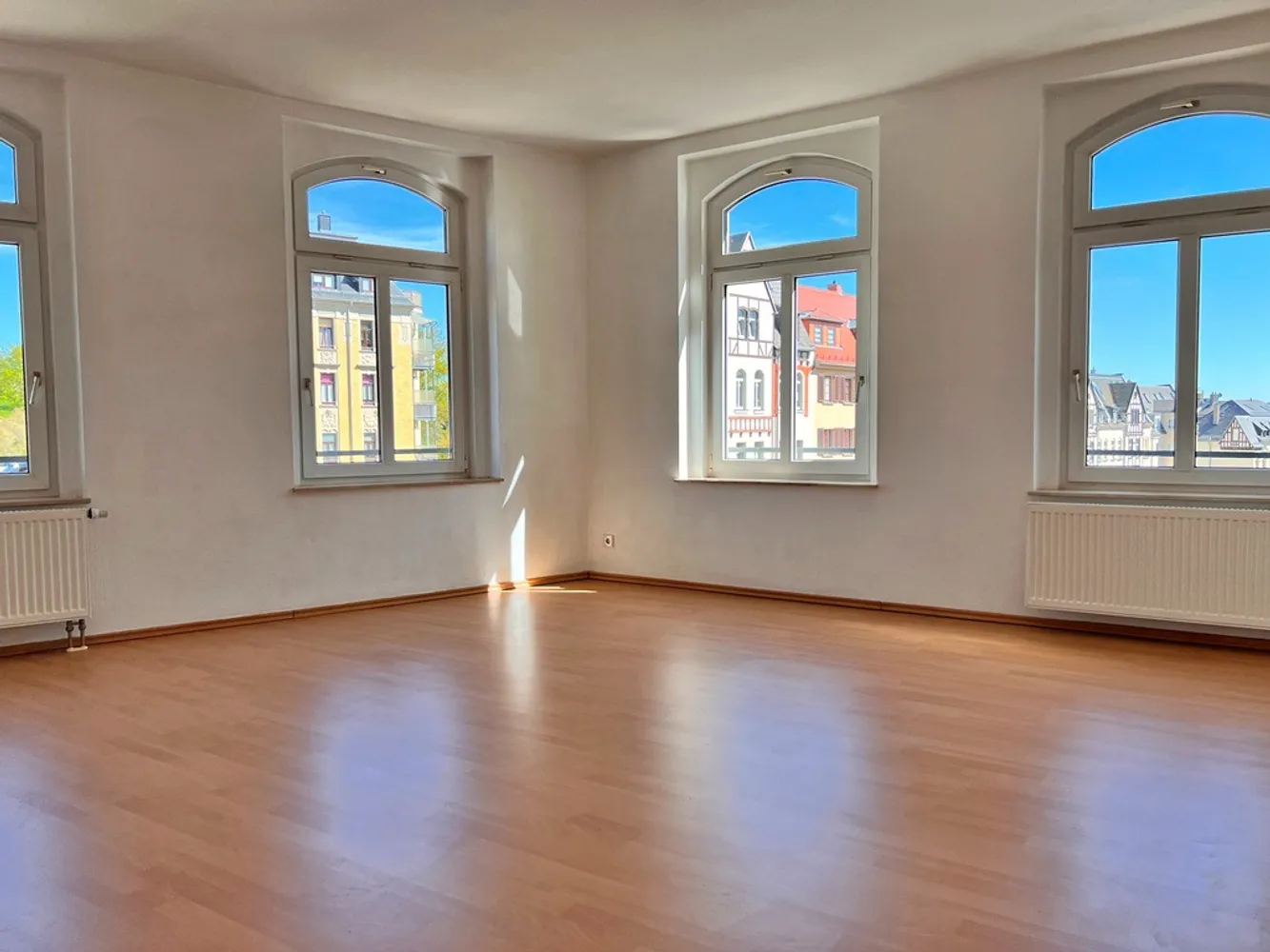 3 Zimmer Wohnung mit 93 m² in Plauen – Bild 7