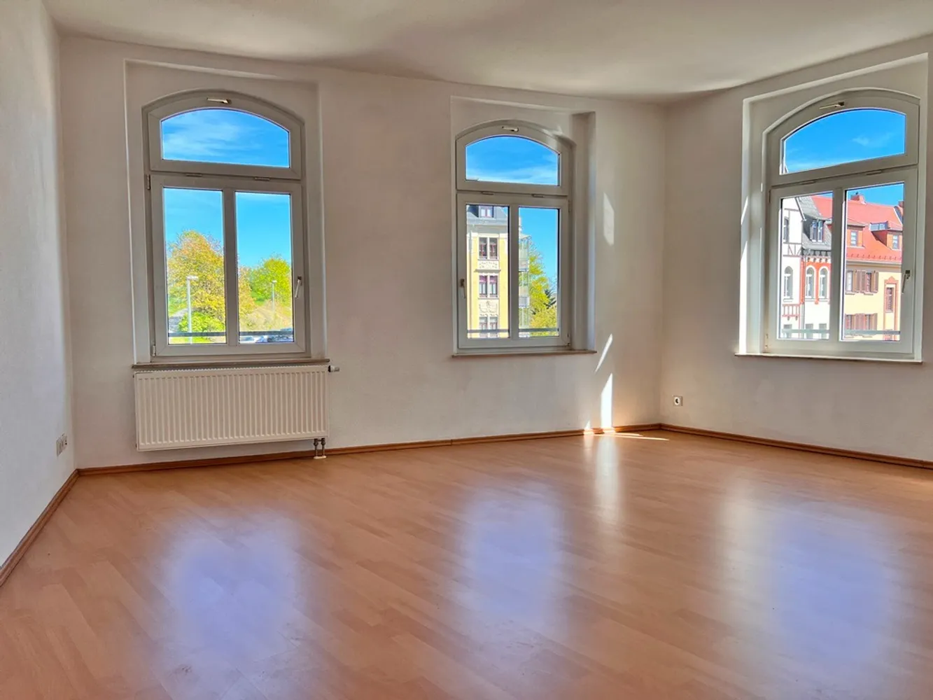 3 Zimmer Wohnung mit 93 m² in Plauen – Bild 8