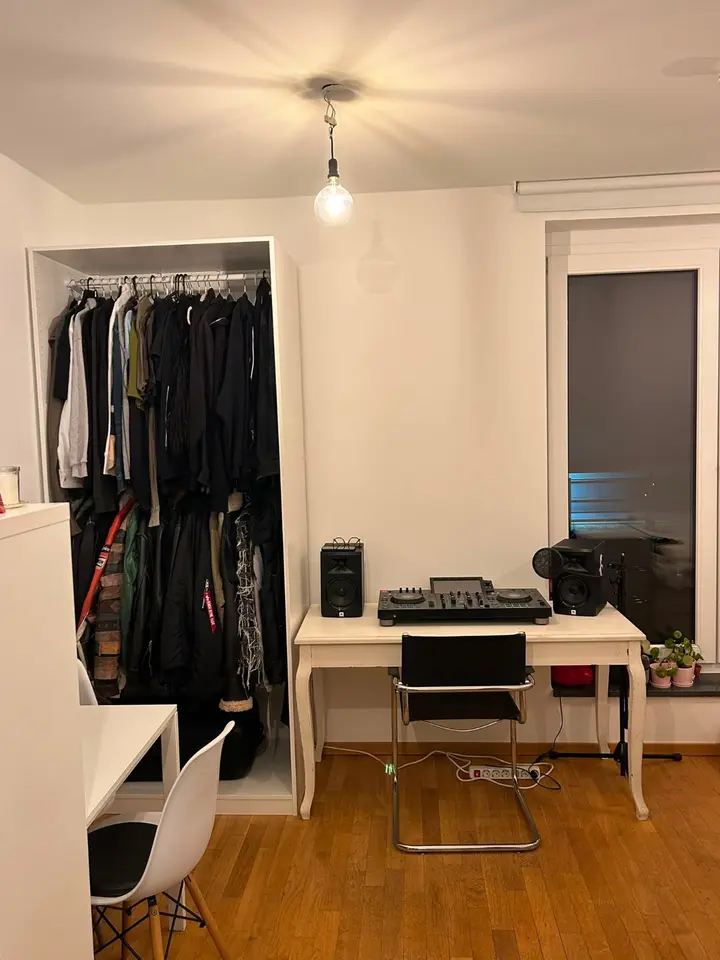 Studio mit 25 m² in Berlin – Bild 1