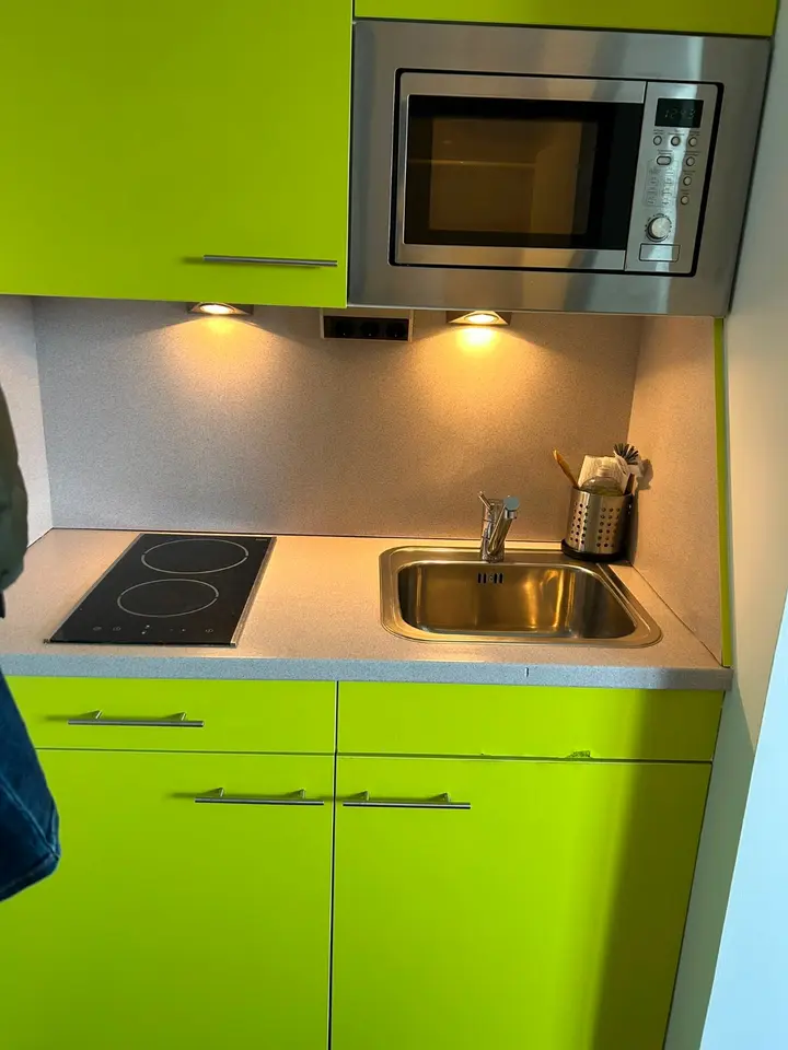 Studio mit 25 m² in Berlin – Bild 3