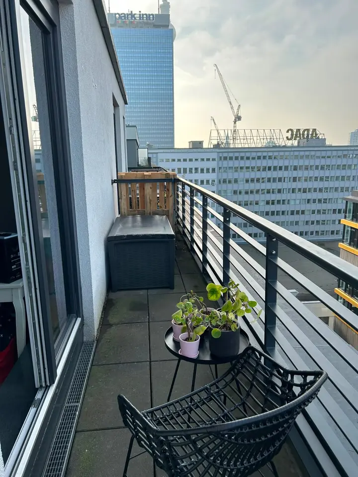 Studio mit 25 m² in Berlin – Bild 4