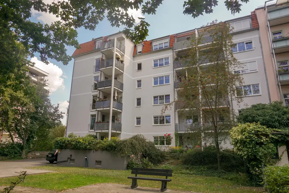 3 Zimmer Wohnung mit 84 m² in Dresden – Bild 7