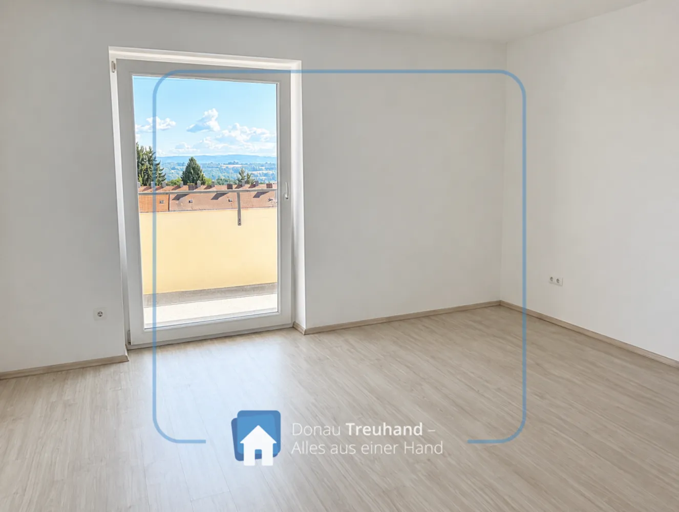 3 Zimmer Wohnung mit 95 m² in Passau – Bild 3