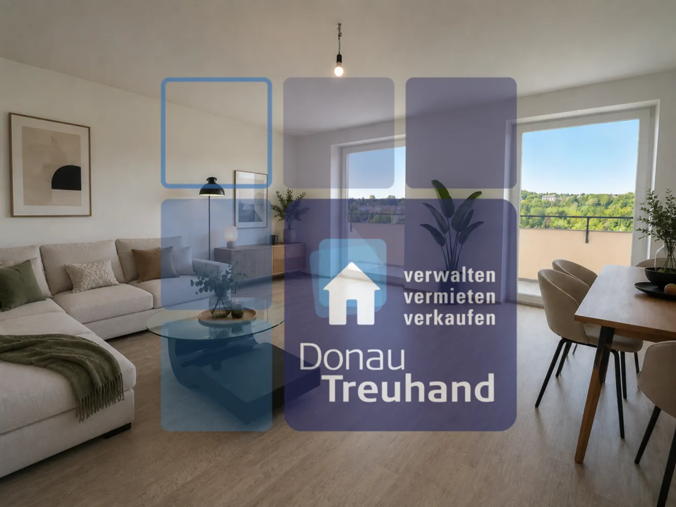 3 Zimmer Wohnung mit 95 m² in Passau – Bild 4