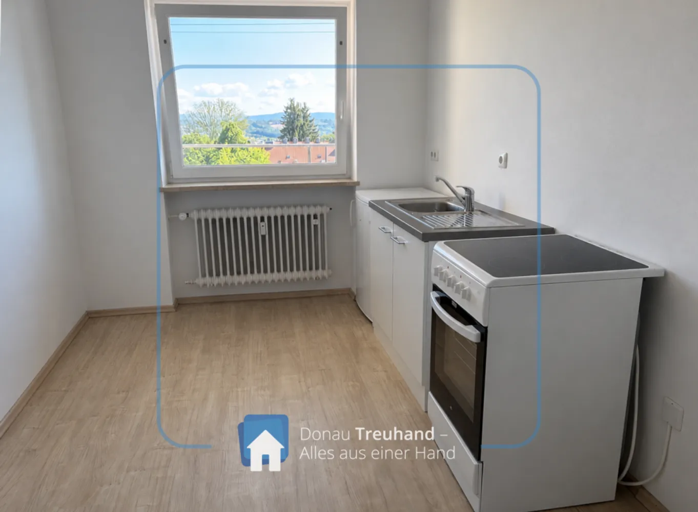 3 Zimmer Wohnung mit 95 m² in Passau – Bild 6