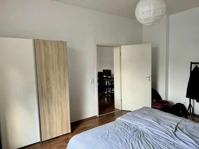 2 Zimmer Wohnung mit 48 m² in Wiesbaden – Bild 3