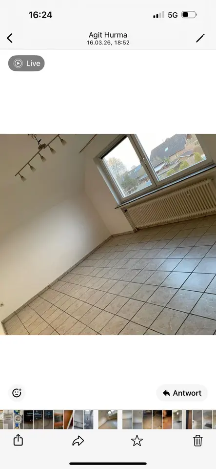 2 Zimmer Wohnung mit 45 m² in Celle – Bild 1