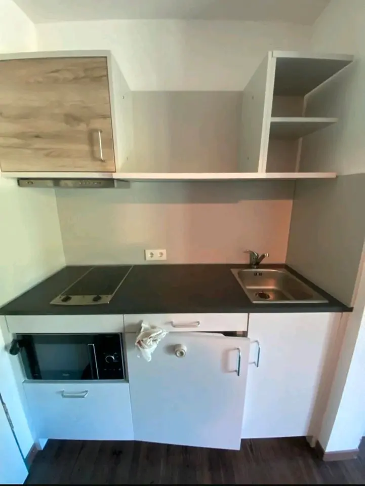 Studio mit 28 m² in Freiburg im Breisgau – Bild 3