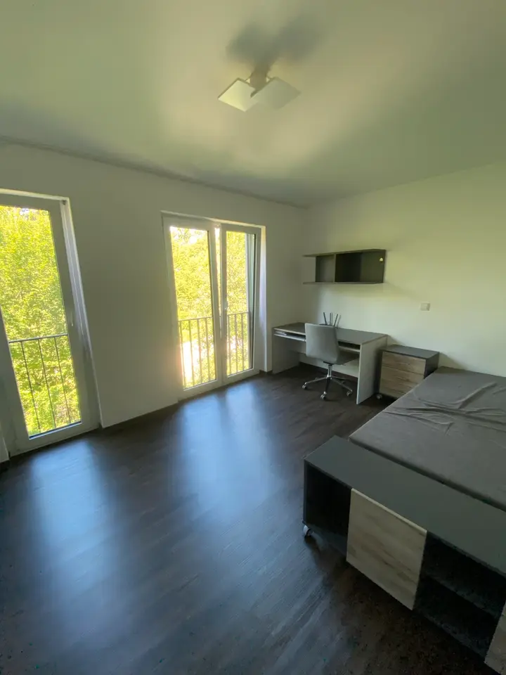 Studio mit 28 m² in Freiburg im Breisgau – Bild 6