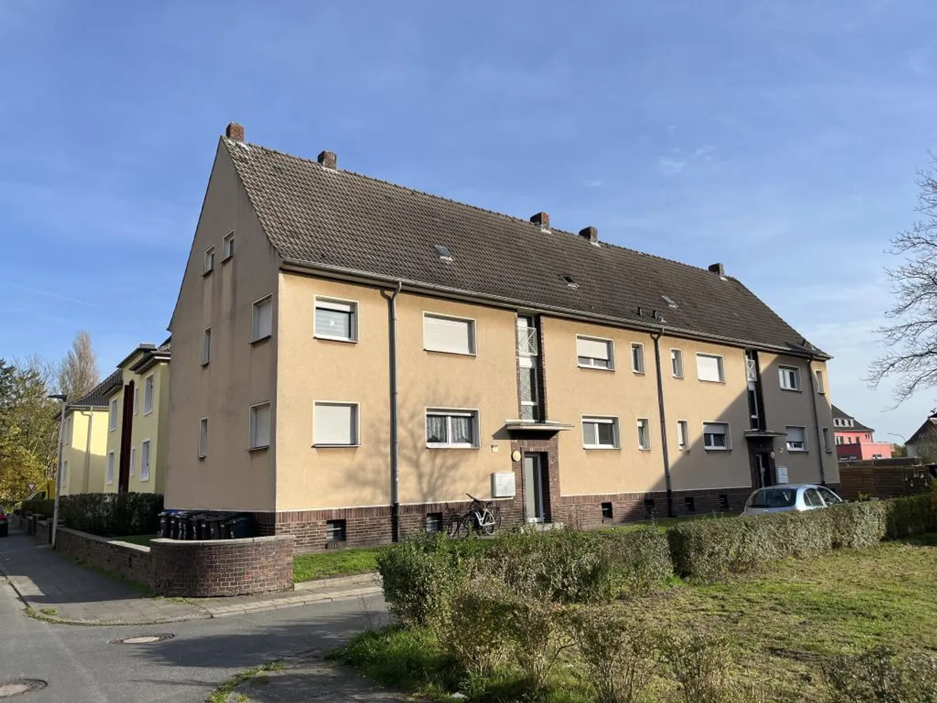 2 Zimmer Wohnung mit 42 m² in Hamm – Bild 1
