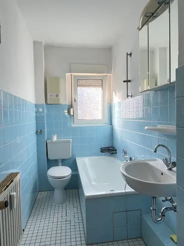 2 Zimmer Wohnung mit 42 m² in Hamm – Bild 6