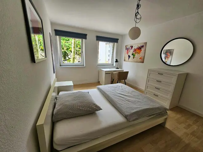 WG-Zimmer mit 20 m² in Frankfurt am Main – Bild 1