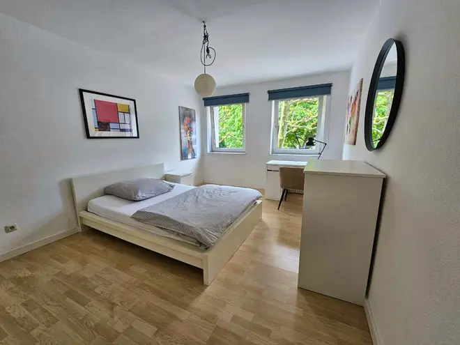 WG-Zimmer mit 20 m² in Frankfurt am Main – Bild 2