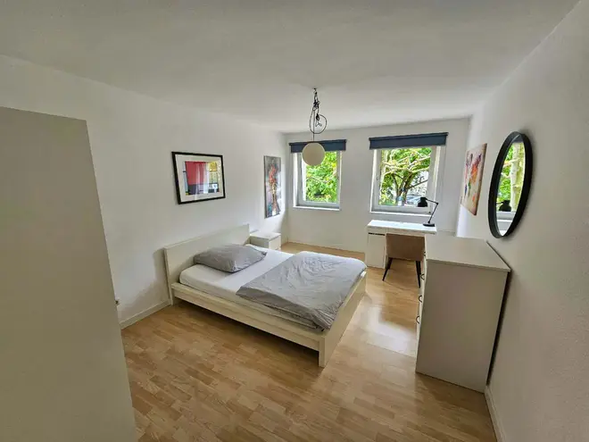 WG-Zimmer mit 20 m² in Frankfurt am Main – Bild 3