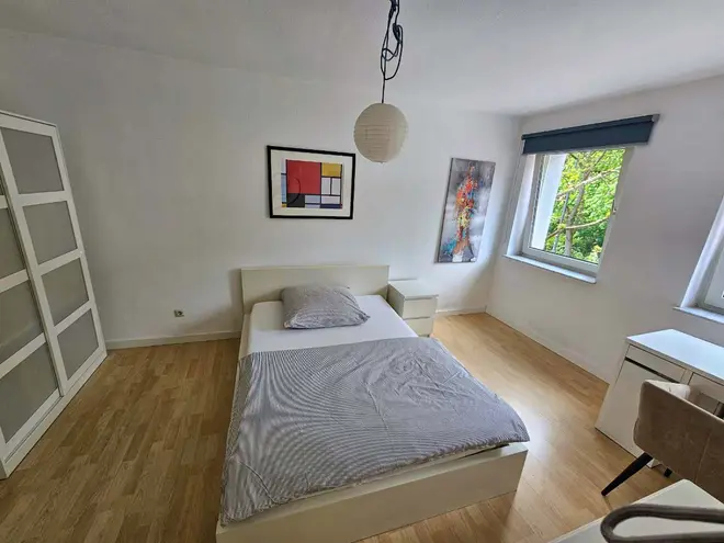 WG-Zimmer mit 20 m² in Frankfurt am Main – Bild 4
