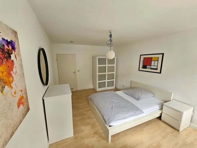 WG-Zimmer mit 20 m² in Frankfurt am Main – Bild 5