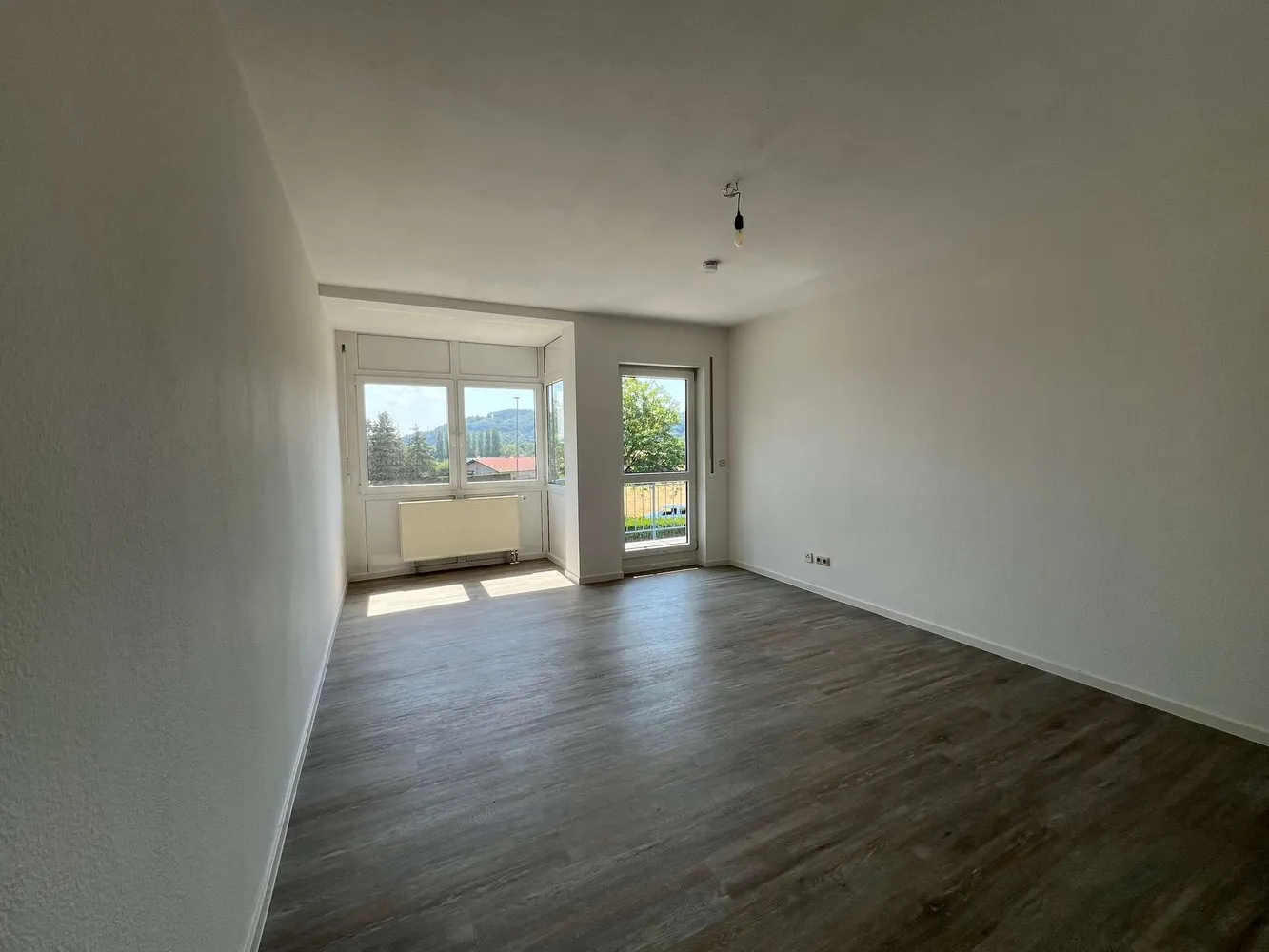 2 Zimmer Wohnung mit 56 m² in Marburg – Bild 3