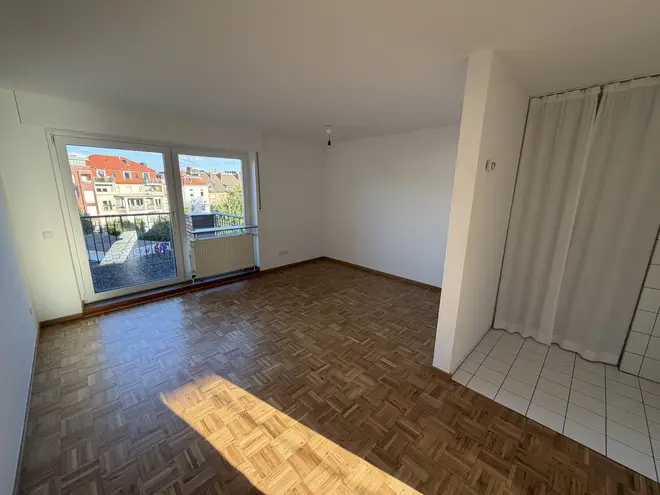 2 Zimmer Wohnung mit 43 m² in Münster – Bild 3